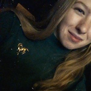 Meet your Posher, Kaci